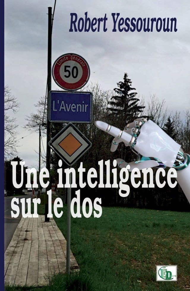  Une intelligence sur le dos(Kobo/電子書)