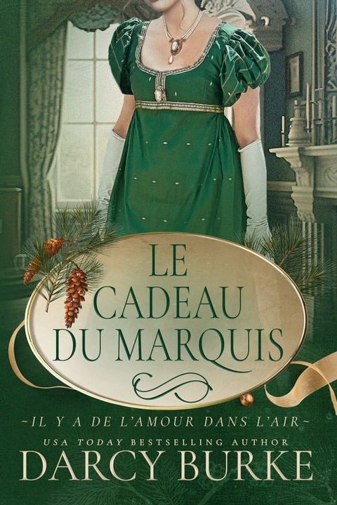 Le Cadeau du marquis(Kobo/電子書)