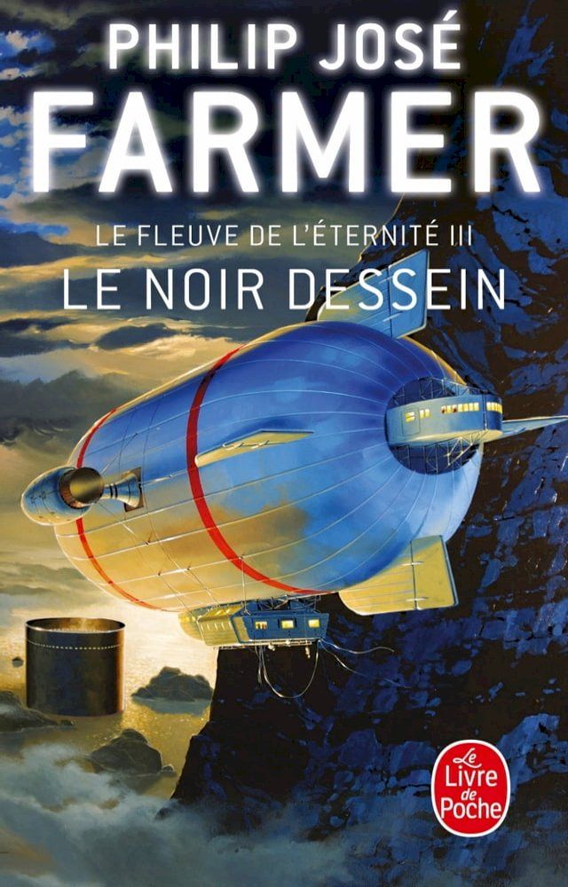  Le Noir dessein (Le Fleuve de l'&eacute;ternit&eacute;, Tome 3)(Kobo/電子書)