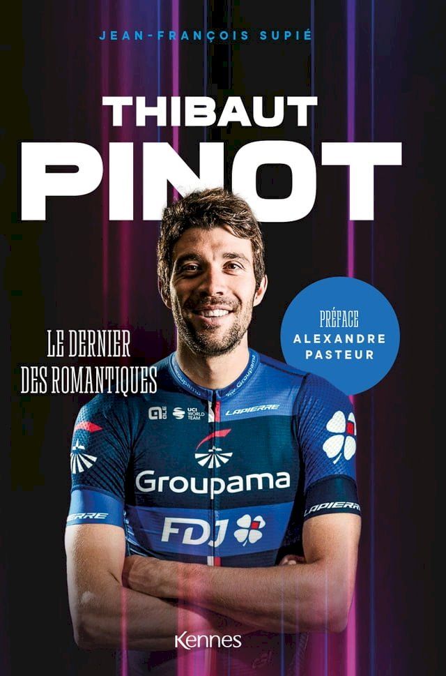  Thibaut Pinot(Kobo/電子書)