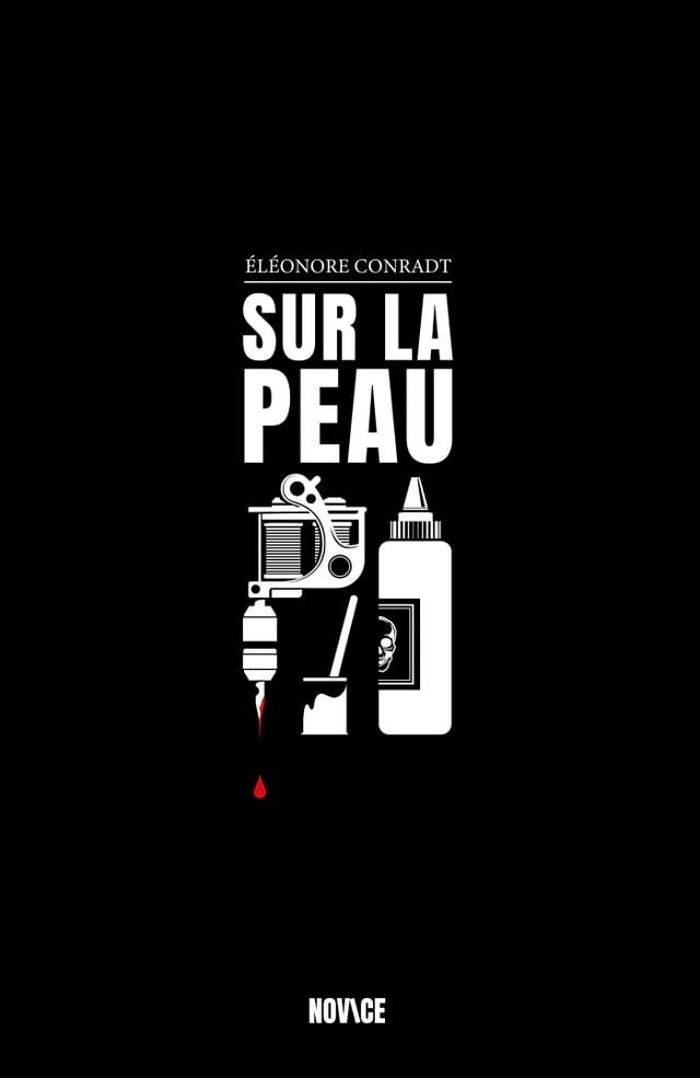  Sur la peau(Kobo/電子書)