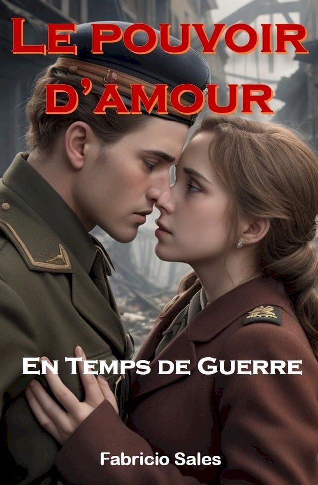  Le pouvoir de l’Amour en temps de Guerre(Kobo/電子書)