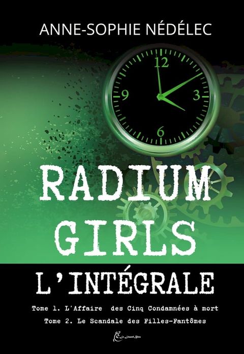 Radium Girls(Kobo/電子書)