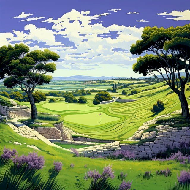  "Meurtre sur le Green : Le Mystère du Golf Provençal"(Kobo/電子書)