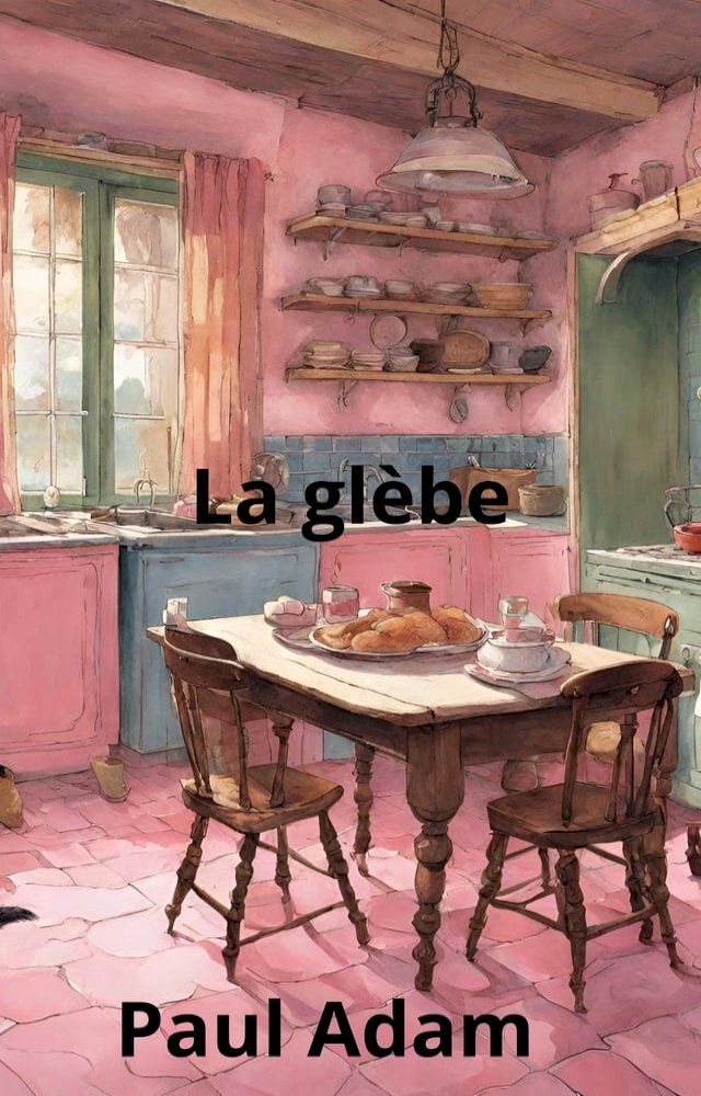  La Glèbe(Kobo/電子書)