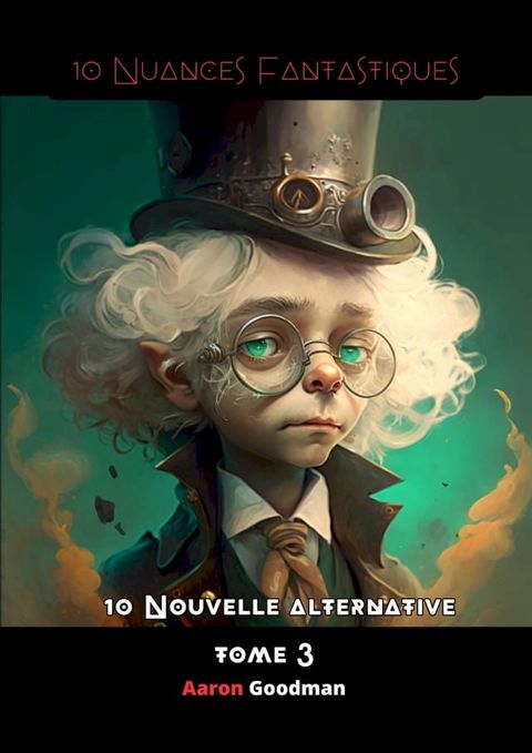 10 nuances fantastiques: Pour les petits et les grands (Nuances Fantastique (Nouvelle Histoire) t. 3))(Kobo/電子書)