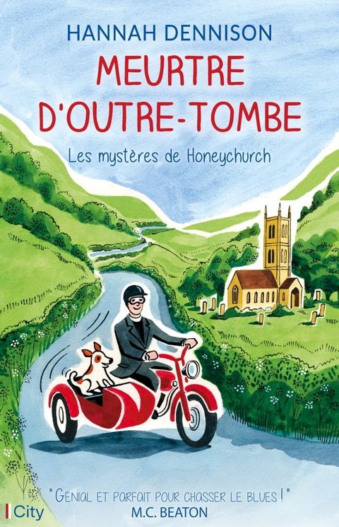 Meurtre d'outre-tombe(Kobo/電子書)