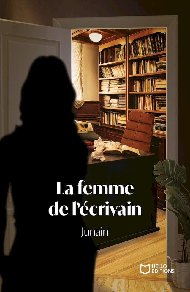  La femme de l'&eacute;crivain&nbsp;(Kobo/電子書)