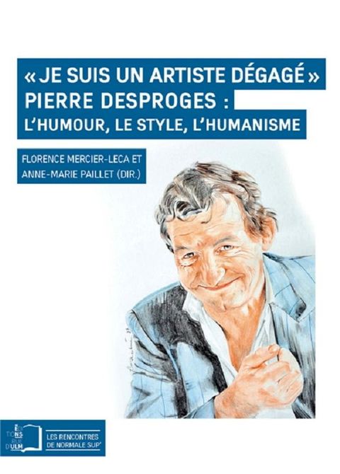 &laquo; Je suis un artiste d&eacute;gag&eacute; &raquo;(Kobo/電子書)