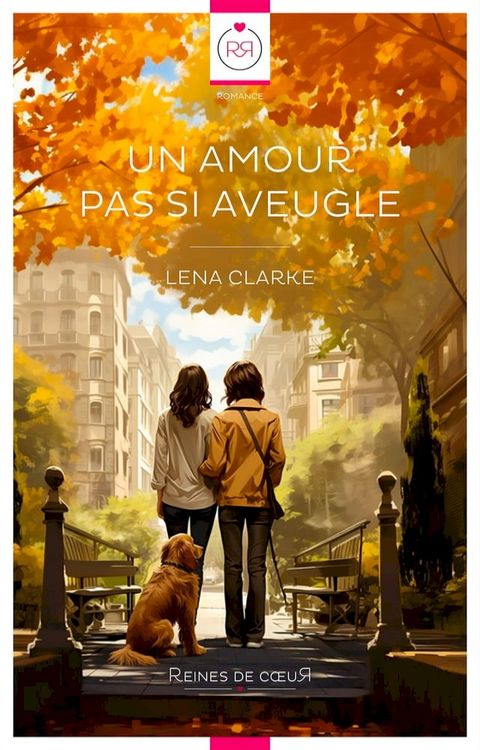 Un Amour pas si Aveugle (Livre lesbien, roman lesbien)(Kobo/電子書)