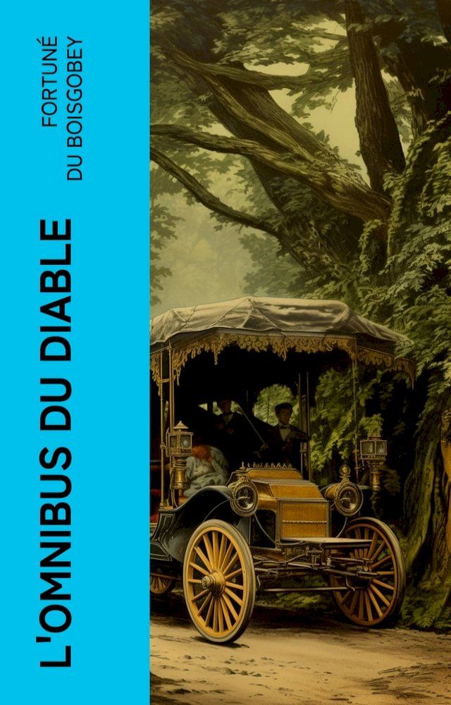  L'omnibus du diable(Kobo/電子書)