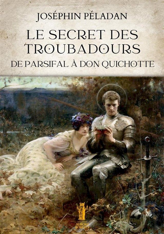  Le Secret des Troubadours. De Parsifal à Don Quichotte(Kobo/電子書)