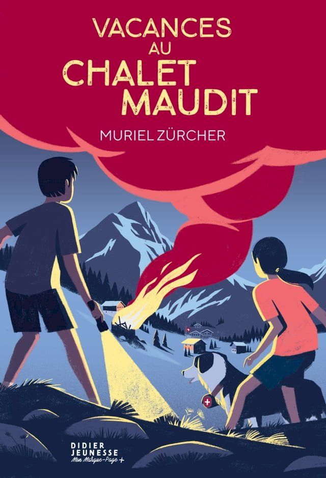  Vacances au chalet maudit(Kobo/電子書)