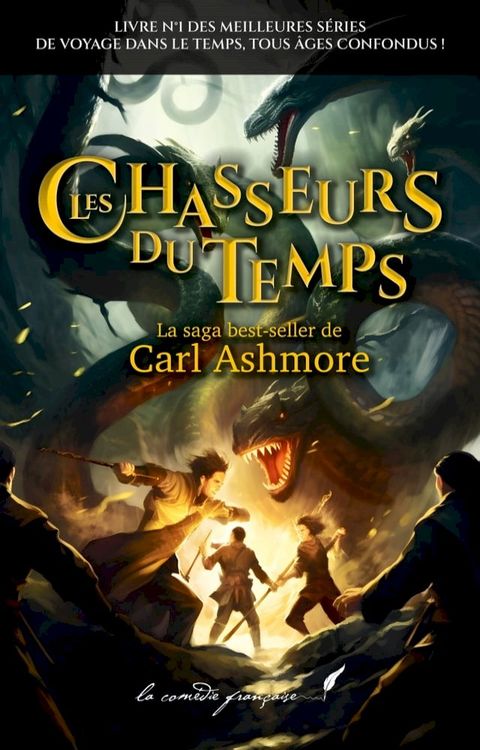 Les chasseurs du temps(Kobo/電子書)