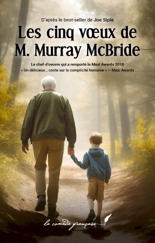  Les cinq voeux de M. Murray McBride(Kobo/電子書)