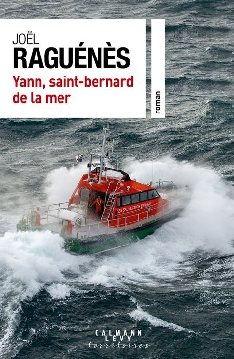 Yann, saint-bernard de la mer(Kobo/電子書)