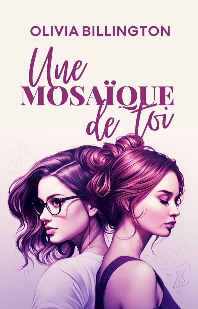  Une mosa&iuml;que de toi(Kobo/電子書)