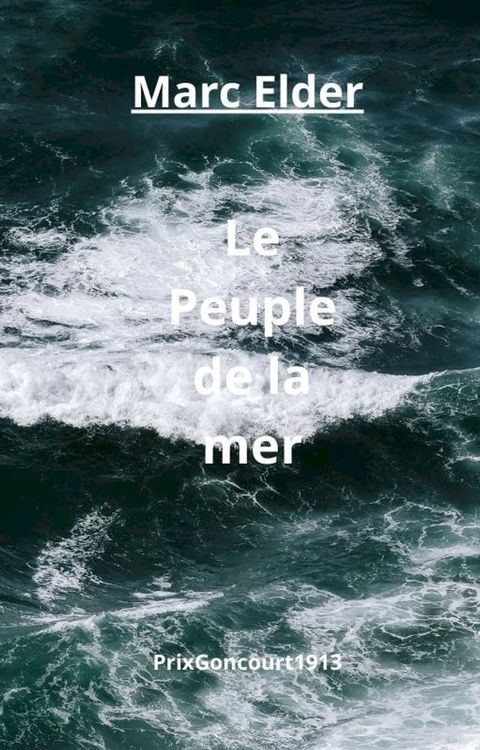 Le Peuple de la mer(Kobo/電子書)