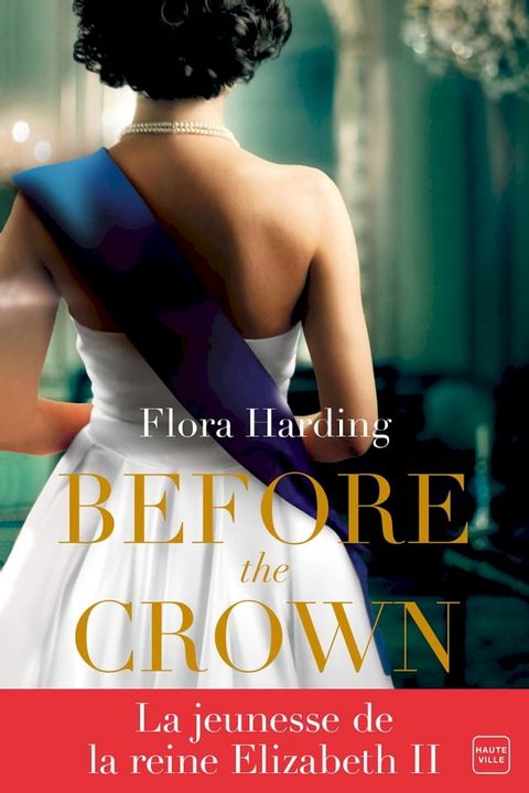 Before the Crown(Kobo/電子書)