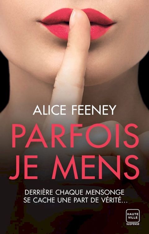 Parfois je mens(Kobo/電子書)