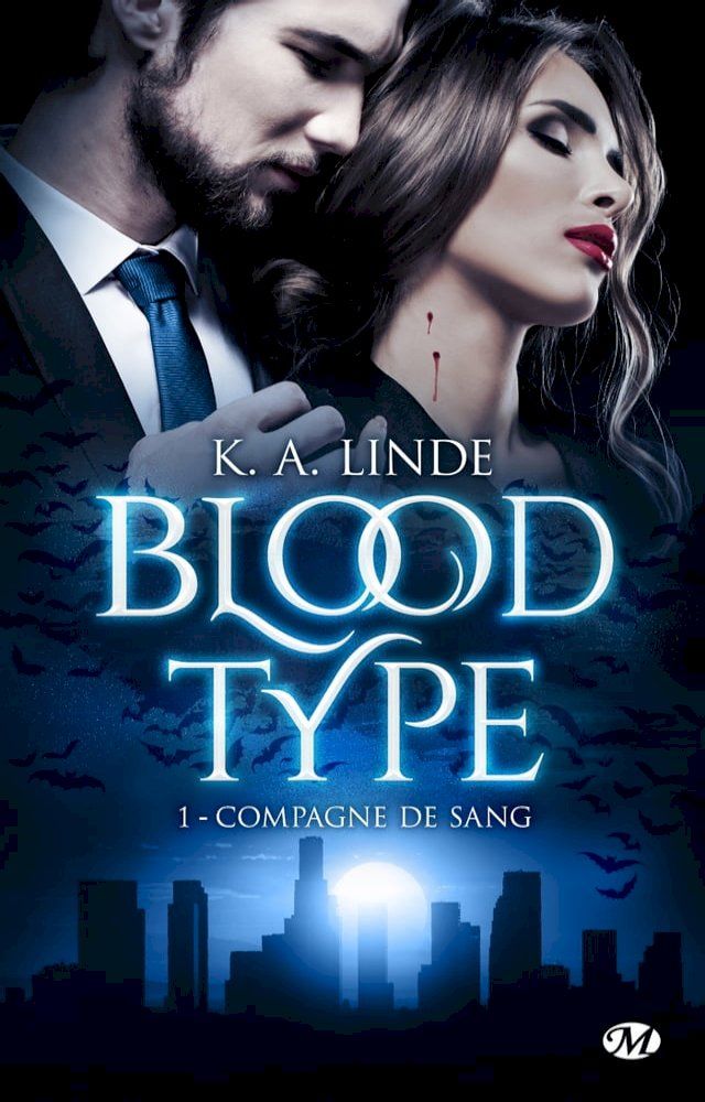  Blood Type, T1 : Compagne de sang(Kobo/電子書)