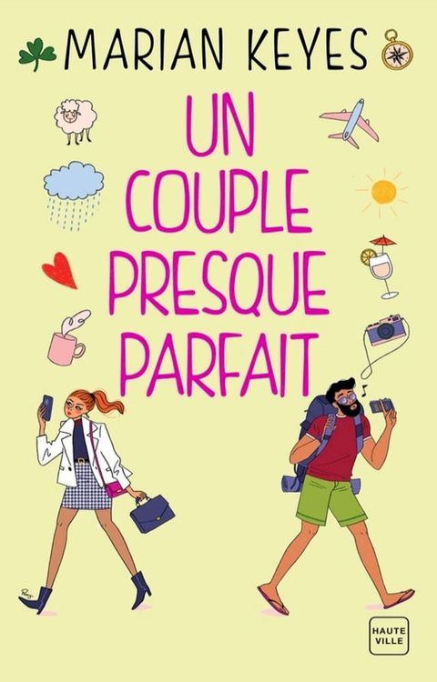 Un couple presque parfait(Kobo/電子書)