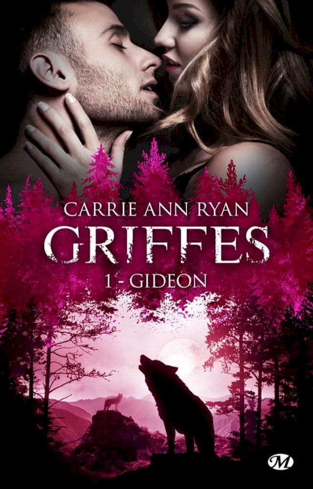  Griffes, T1 : Gideon(Kobo/電子書)