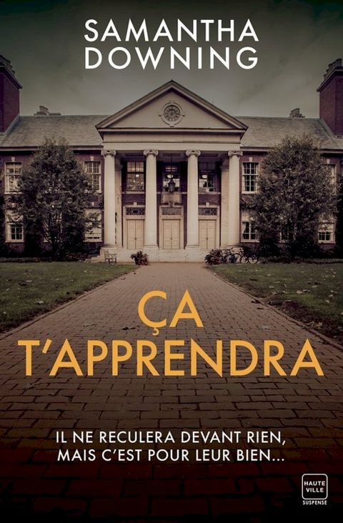 Ça t'apprendra(Kobo/電子書)