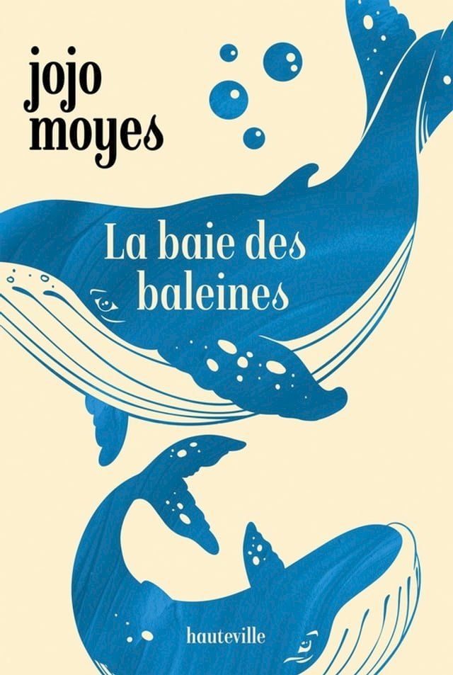  La Baie des baleines(Kobo/電子書)