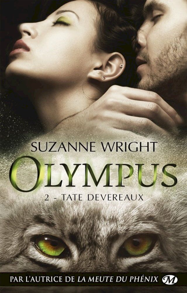  Olympus, T2 : Tate Devereaux(Kobo/電子書)