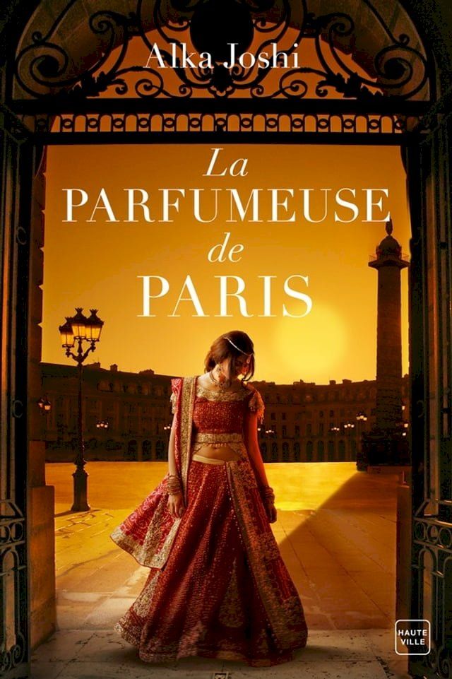  La Parfumeuse de Paris(Kobo/電子書)