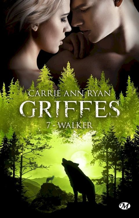 Griffes, T7 : Walker(Kobo/電子書)