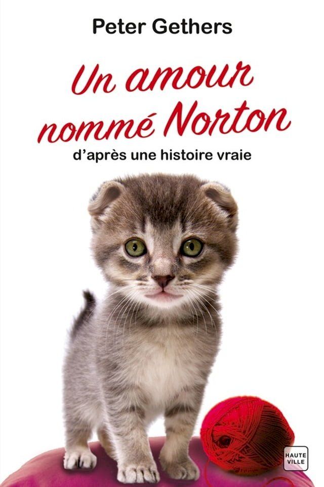  Un amour nommé Norton(Kobo/電子書)