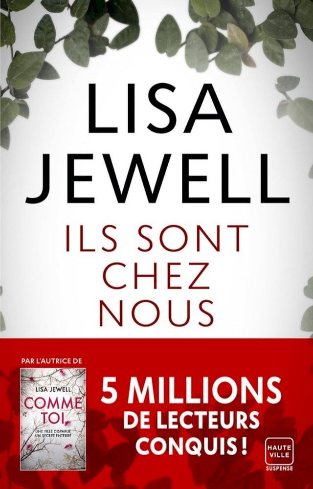  Ils sont chez nous(Kobo/電子書)