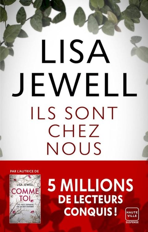 Ils sont chez nous(Kobo/電子書)