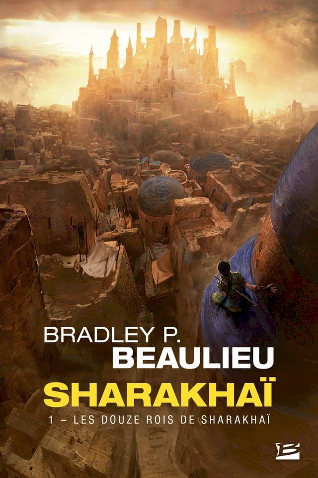  Sharakhaï, T1 : Les Douze Rois de Sharakhaï(Kobo/電子書)