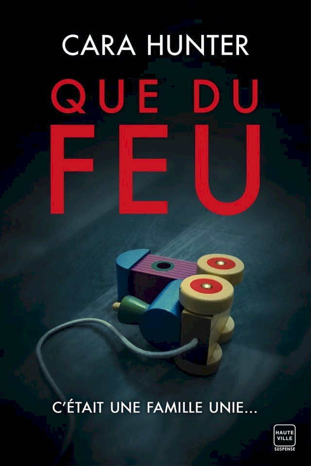  Une enquête de Adam Fawley : Que du feu(Kobo/電子書)