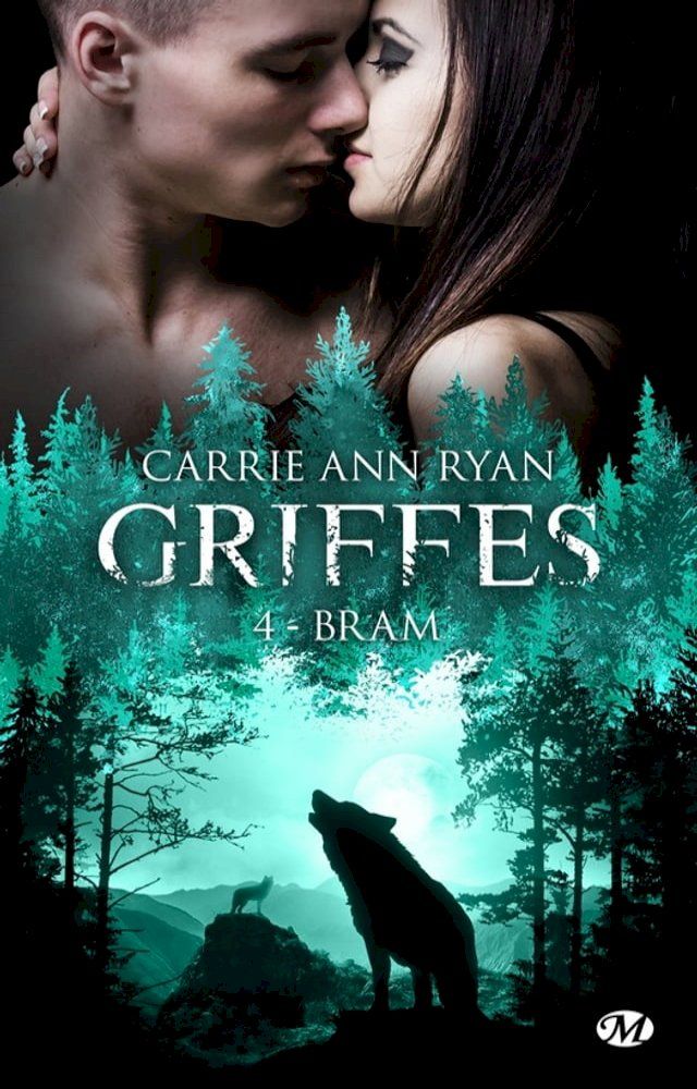  Griffes, T4 : Bram(Kobo/電子書)