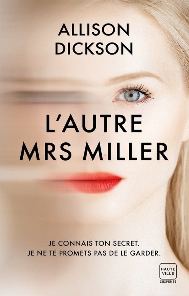  L'Autre Mrs Miller(Kobo/電子書)