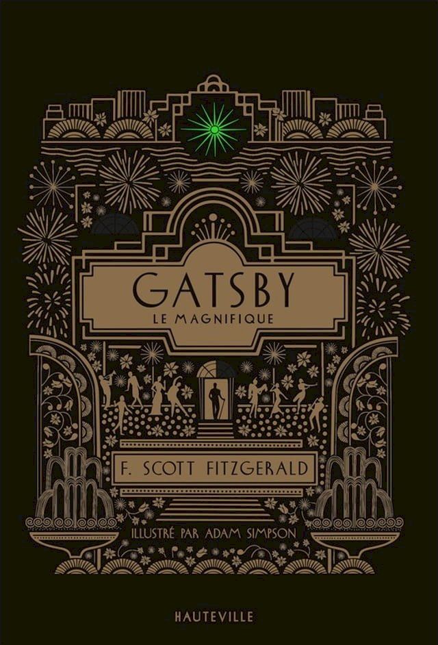  Gatsby le magnifique(Kobo/電子書)