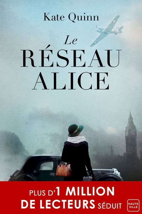 Le R&eacute;seau Alice(Kobo/電子書)