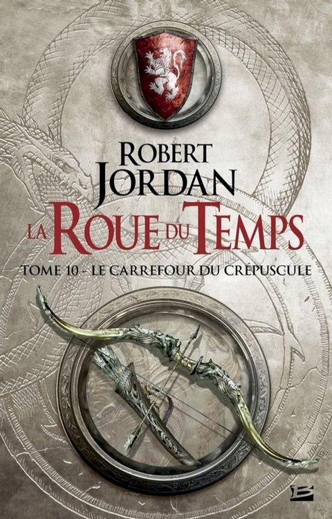 La Roue du Temps, T10 : Le Carrefour du Crépuscule(Kobo/電子書)