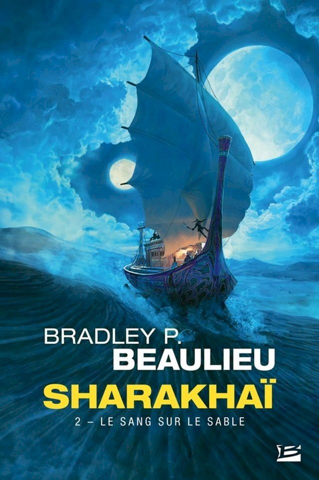  Sharakhaï, T2 : Le Sang sur le sable(Kobo/電子書)