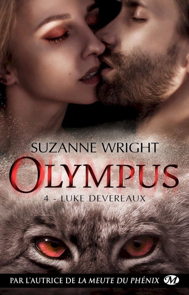  Olympus, T4 : Luke Devereaux(Kobo/電子書)