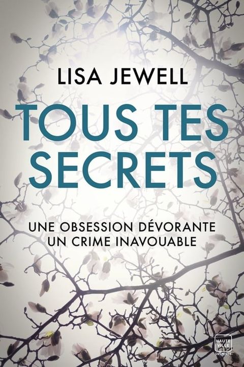 Tous tes secrets(Kobo/電子書)