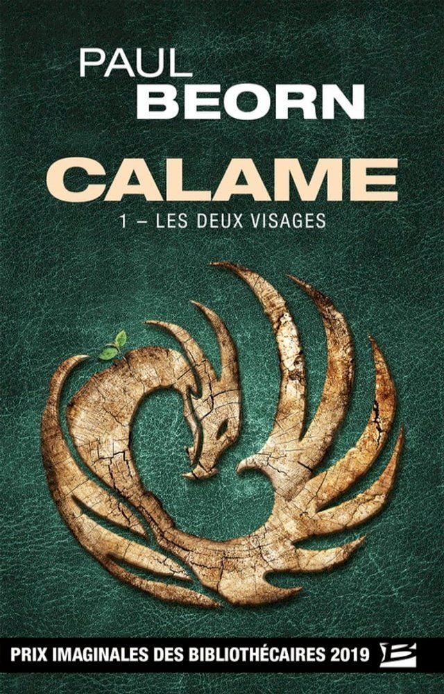  Calame, T1 : Les Deux Visages(Kobo/電子書)