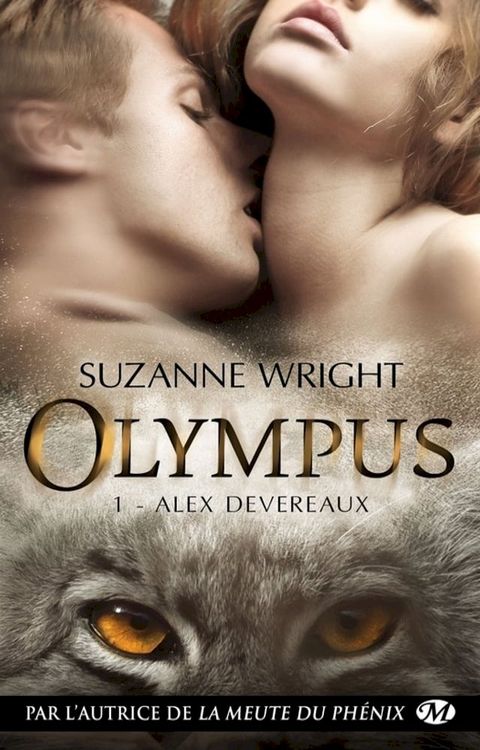 Olympus, T1 : Alex Devereaux(Kobo/電子書)