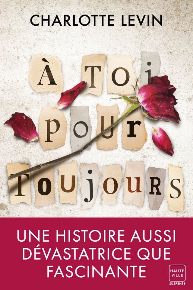  À toi pour toujours(Kobo/電子書)