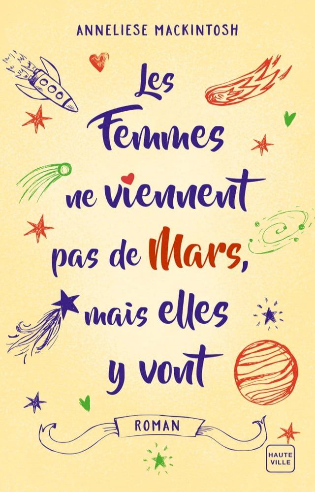  Les femmes ne viennent pas de Mars, mais elles y vont(Kobo/電子書)