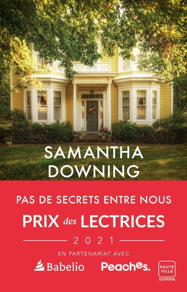  Pas de secrets entre nous(Kobo/電子書)